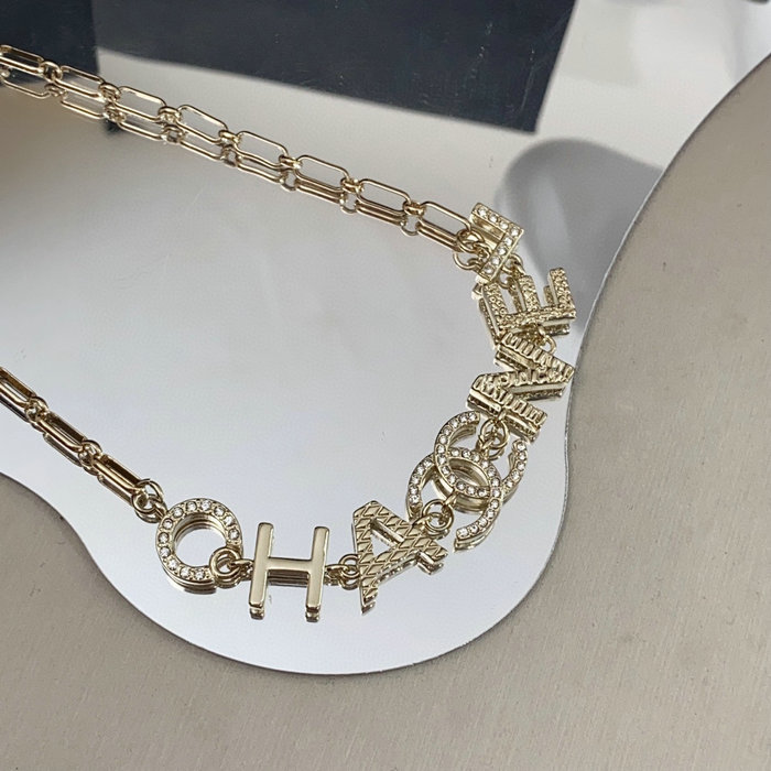 Chanel Necklace JCN062201