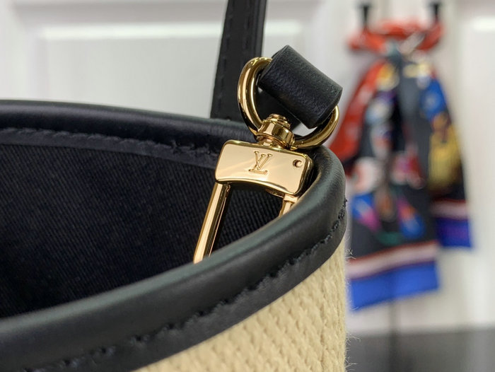 Louis Vuitton Nano Bucket M82418