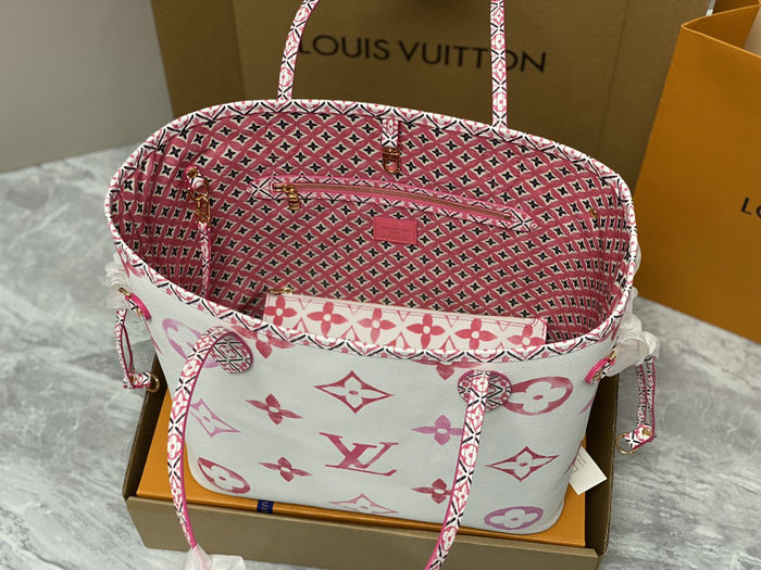 Louis Vuitton Neverfull MM M22980