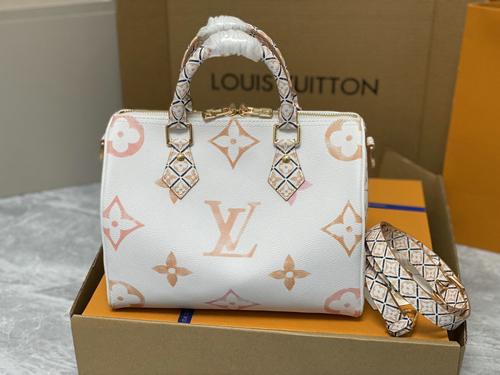 Louis Vuitton Speedy Bandouliere 25 M22987