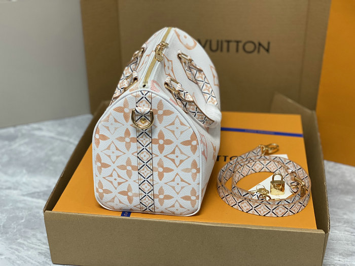 Louis Vuitton Speedy Bandouliere 25 M22987