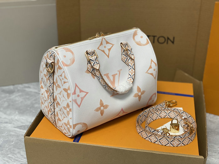 Louis Vuitton Speedy Bandouliere 25 M22987