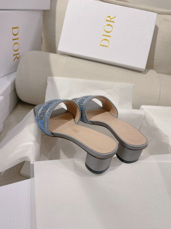 Dior Heel Sandals SND063011