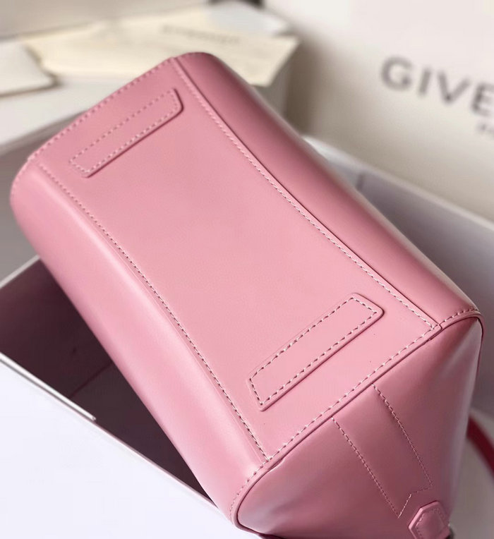 Givenchy Antigona small leather bag Pink G9981