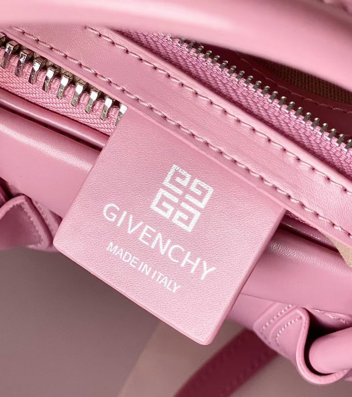 Givenchy Antigona small leather bag Pink G9981