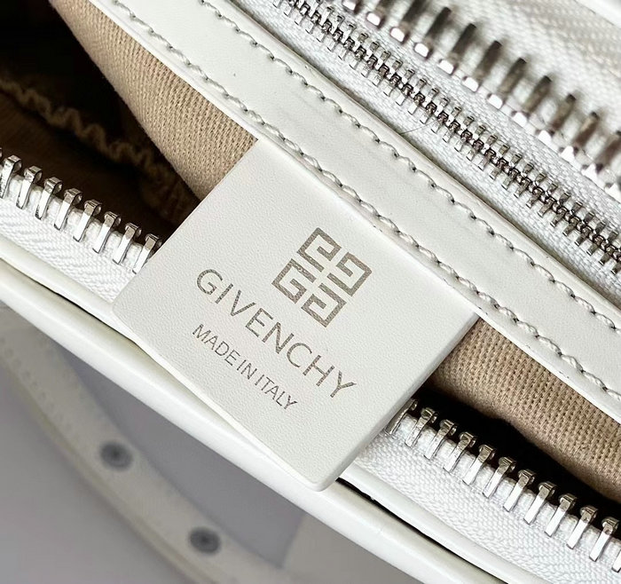 Givenchy Antigona small leather bag White G9981