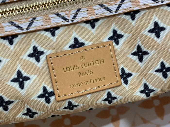 Louis Vuitton Neverfull MM Beige M22978