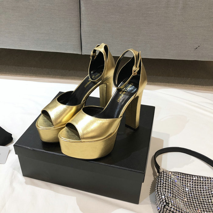 Saint Laurent High Heel Sandals SNS070401