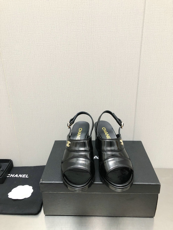 Chanel High Heel Sandals SNC071701