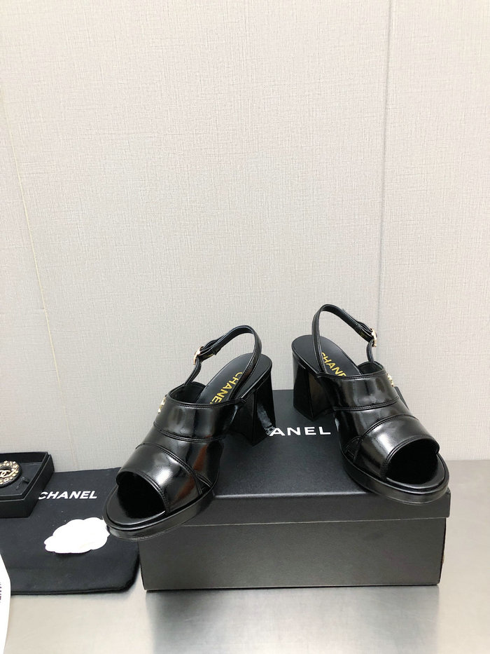 Chanel High Heel Sandals SNC071701