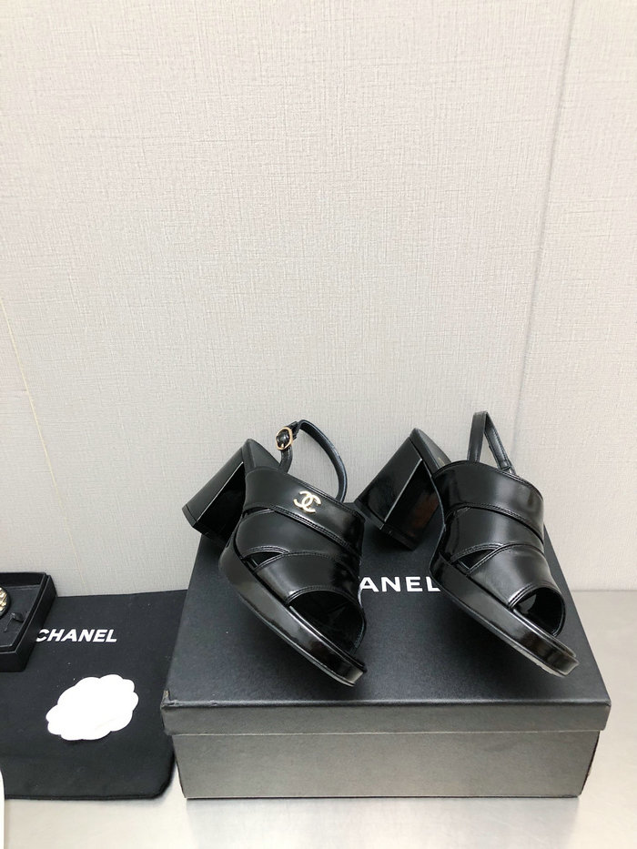 Chanel High Heel Sandals SNC071701