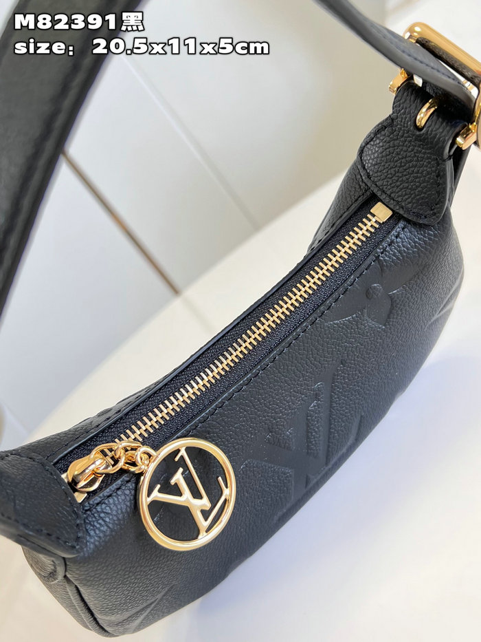 Louis Vuitton Mini Moon Black M82391