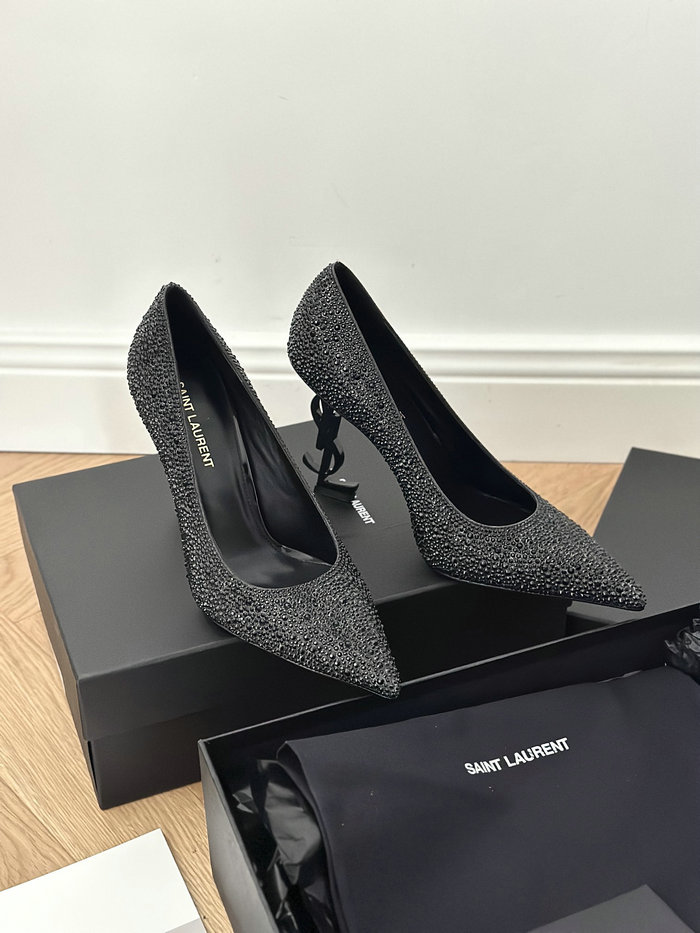 Saint Laurent Heel Pumps SDY072601