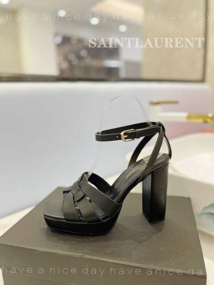 Saint Laurent High Heel Sandals SDY072613