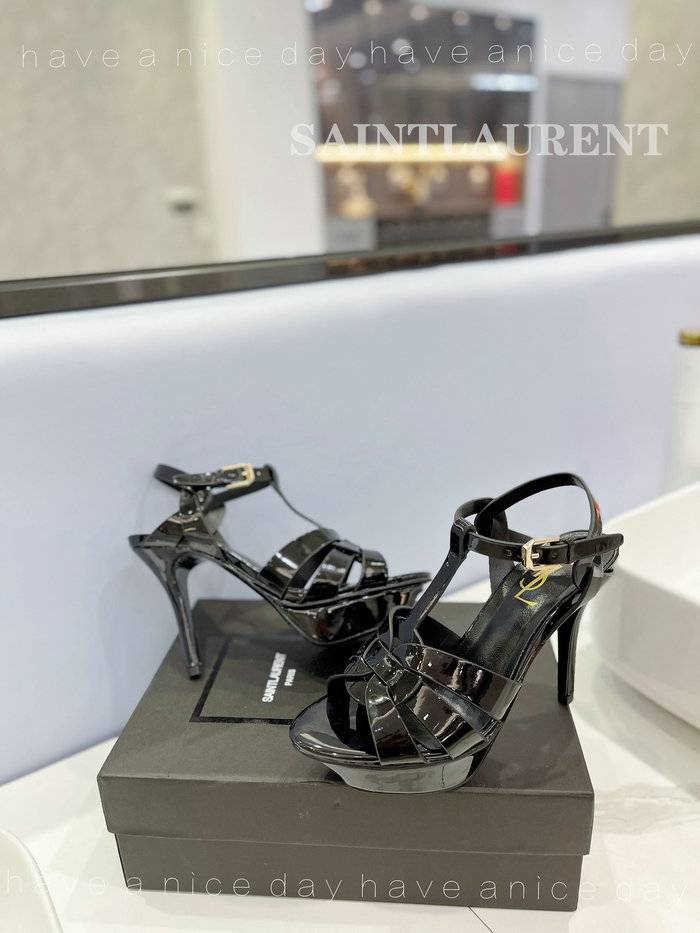 Saint Laurent stiletto heel Sandals SDY072617