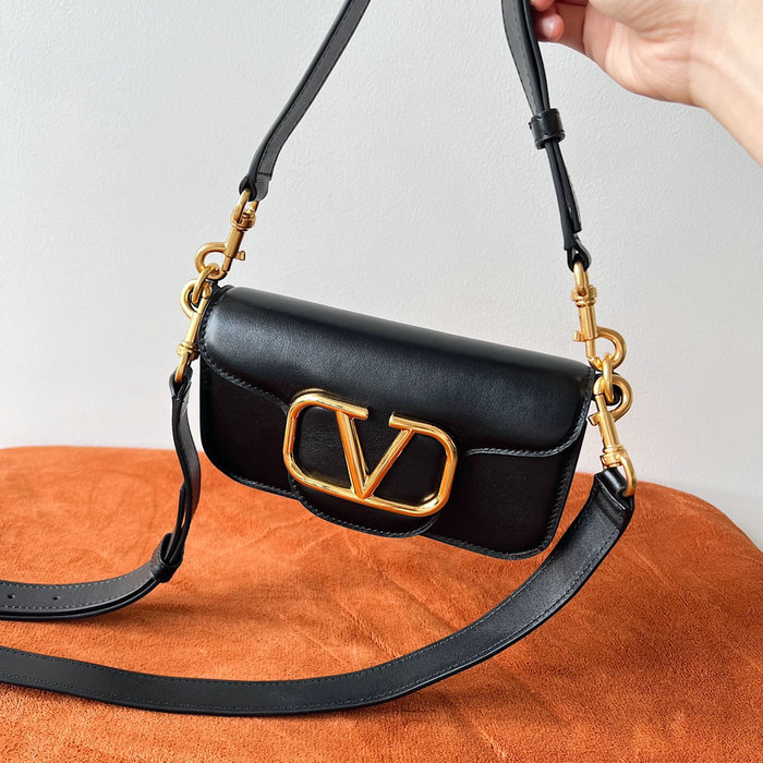 Valentino Garavani VLogo leather crossbody bag V2030