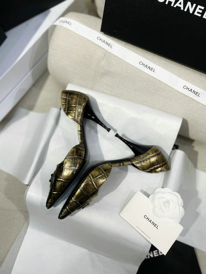 Chanel Pumps SNC073003