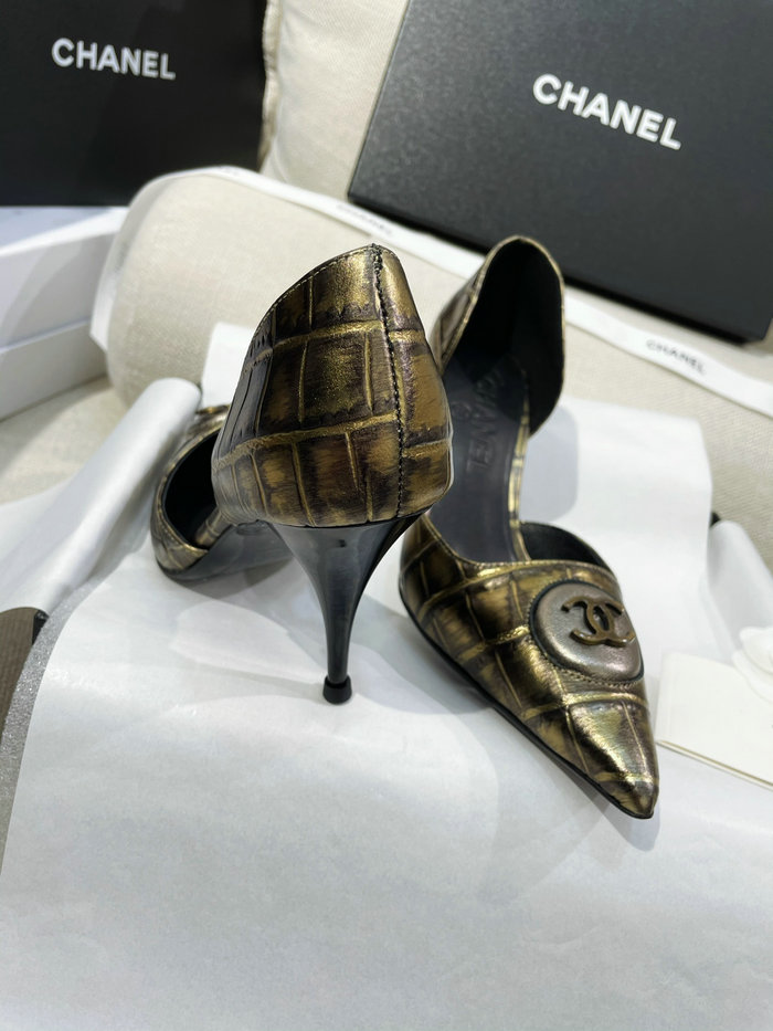 Chanel Pumps SNC073003