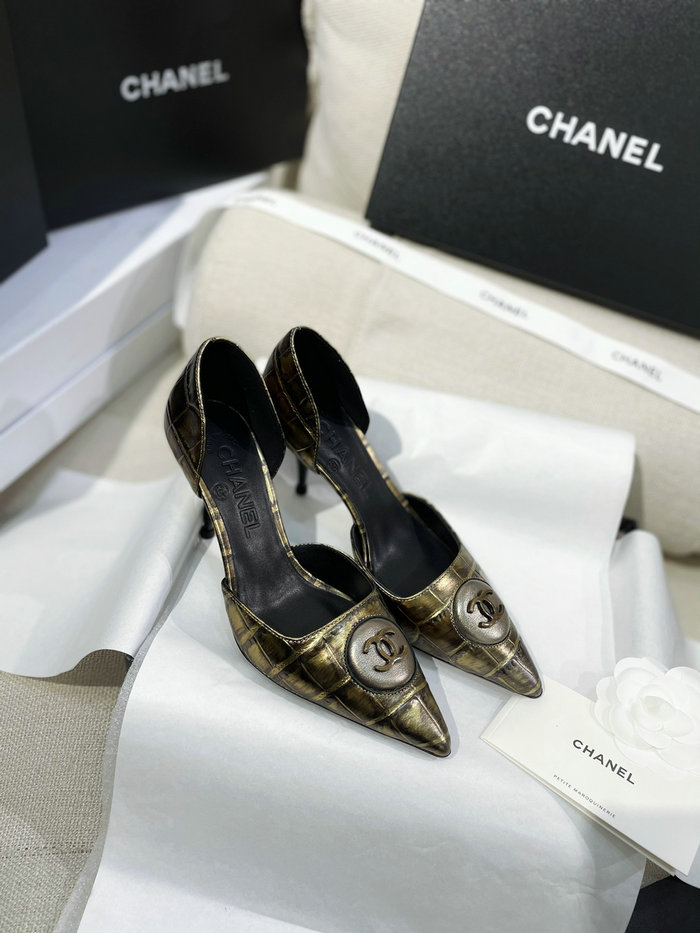 Chanel Pumps SNC073003