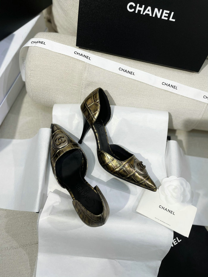 Chanel Pumps SNC073003