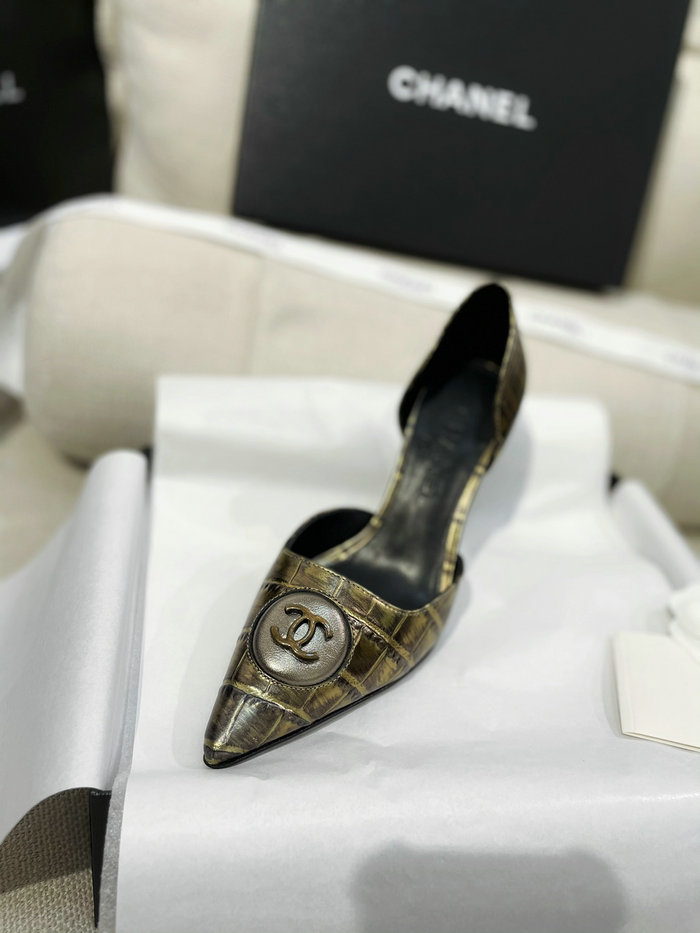 Chanel Pumps SNC073003