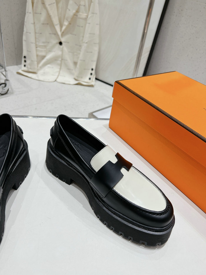 Hermes Hitch loafer SDH080602