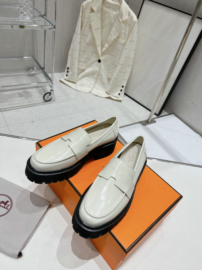 Hermes Hitch loafer SDH080603