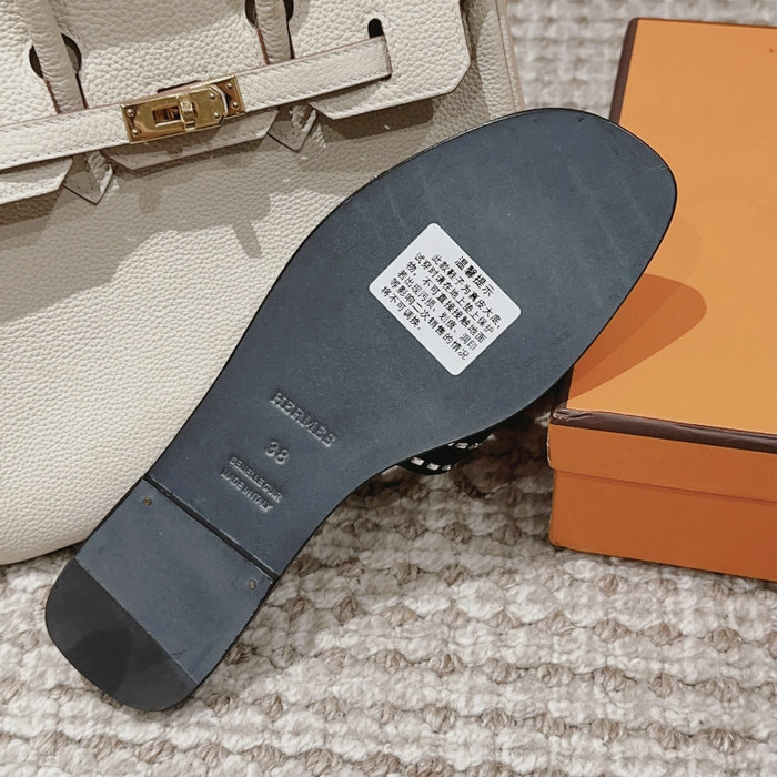 Hermes Slippers SNH073002