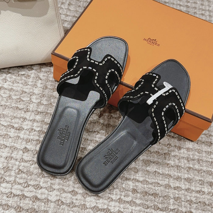 Hermes Slippers SNH073002