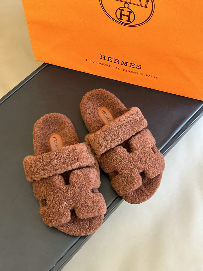 Hermes Slippers SNH080602