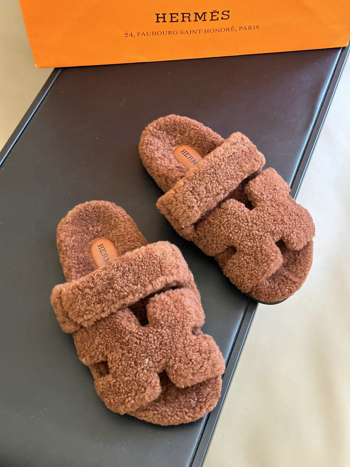 Hermes Slippers SNH080602