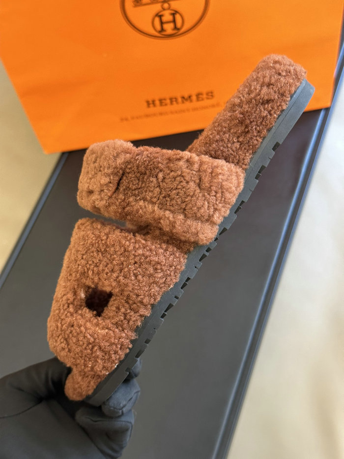 Hermes Slippers SNH080602