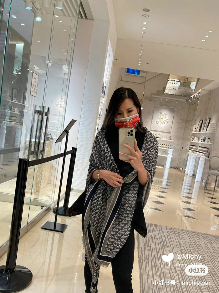 Dior Scarf DS080802