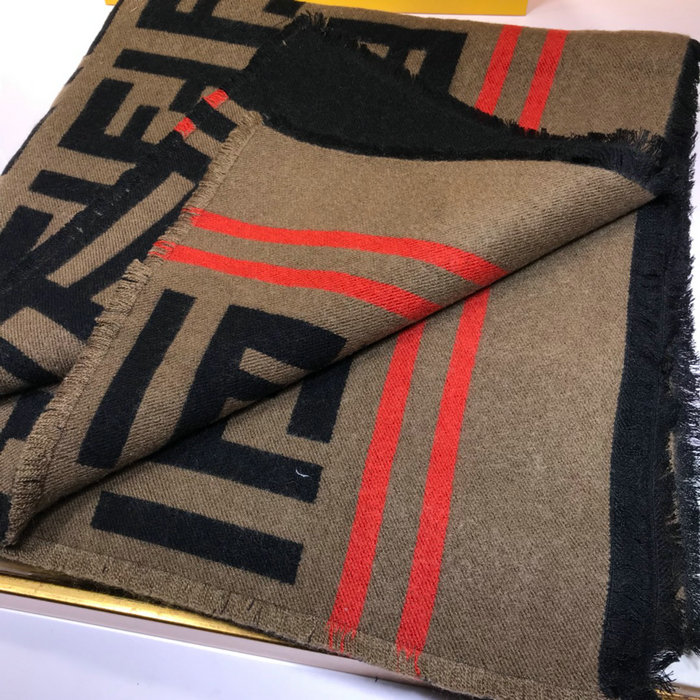 Fendi Poncho FS080802