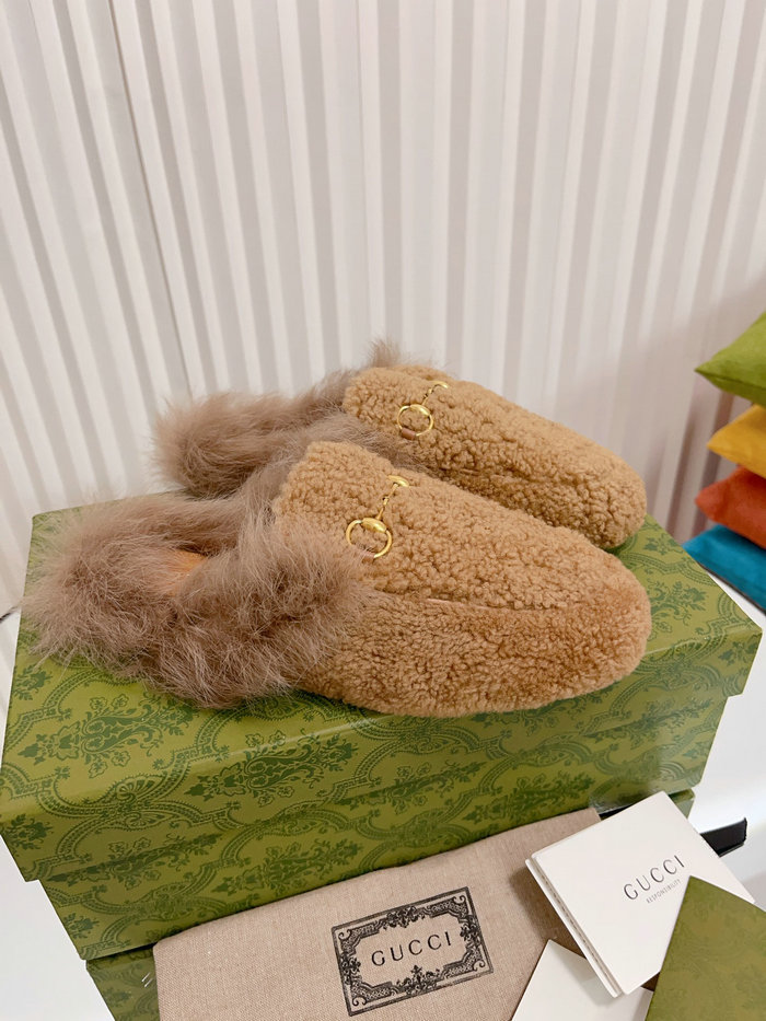 Gucci Princetown Slippers SNG080916