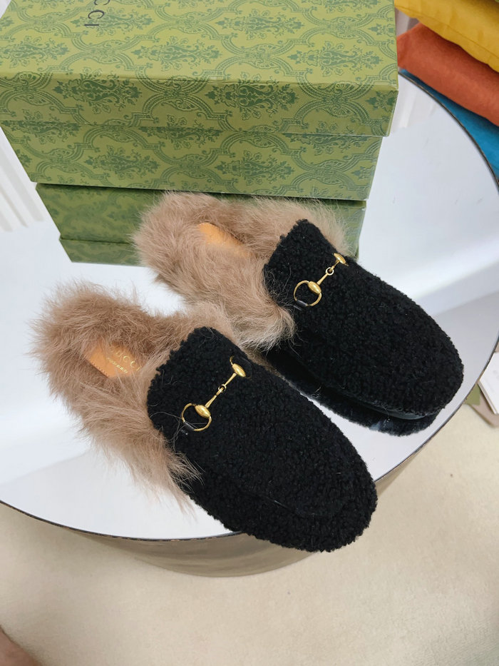 Gucci Princetown Slippers SNG080917