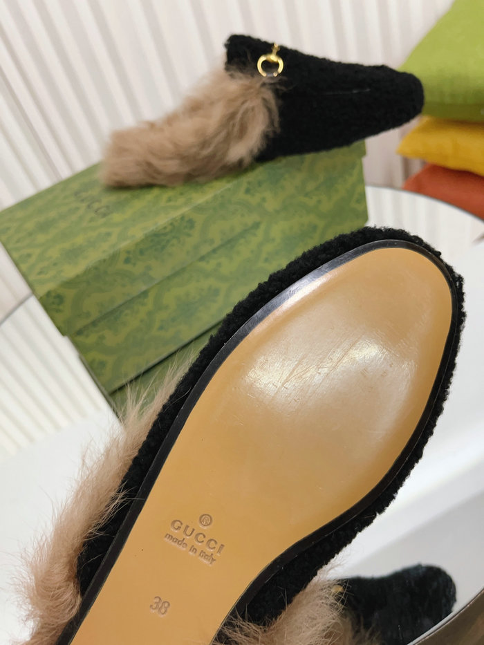 Gucci Princetown Slippers SNG080917