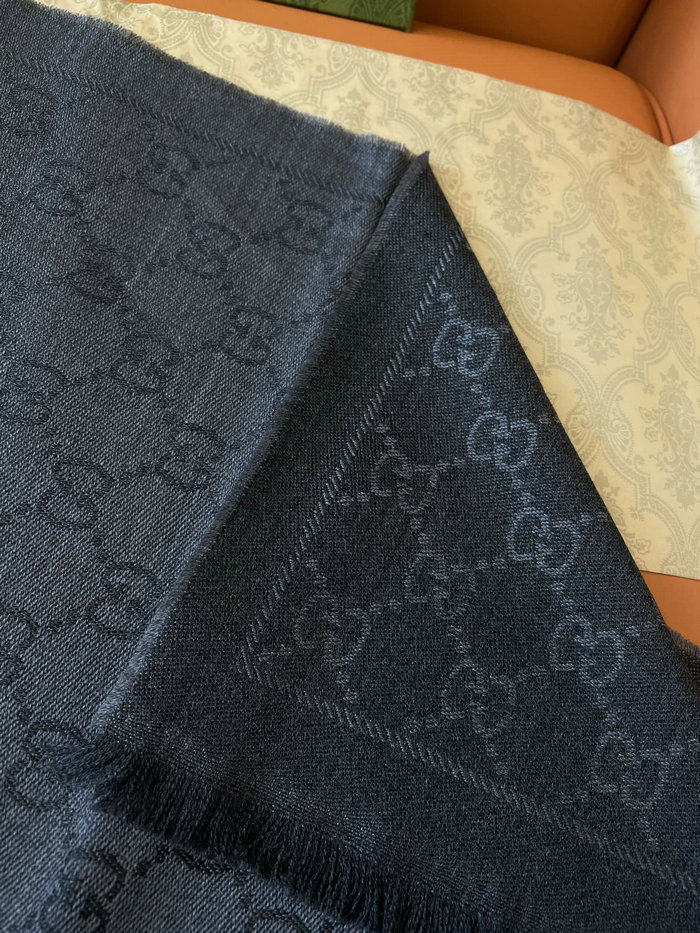 Gucci Wool Scarf GS080803