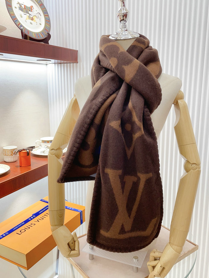 Louis Vuitton Sweet Dreams Scarf LS080804