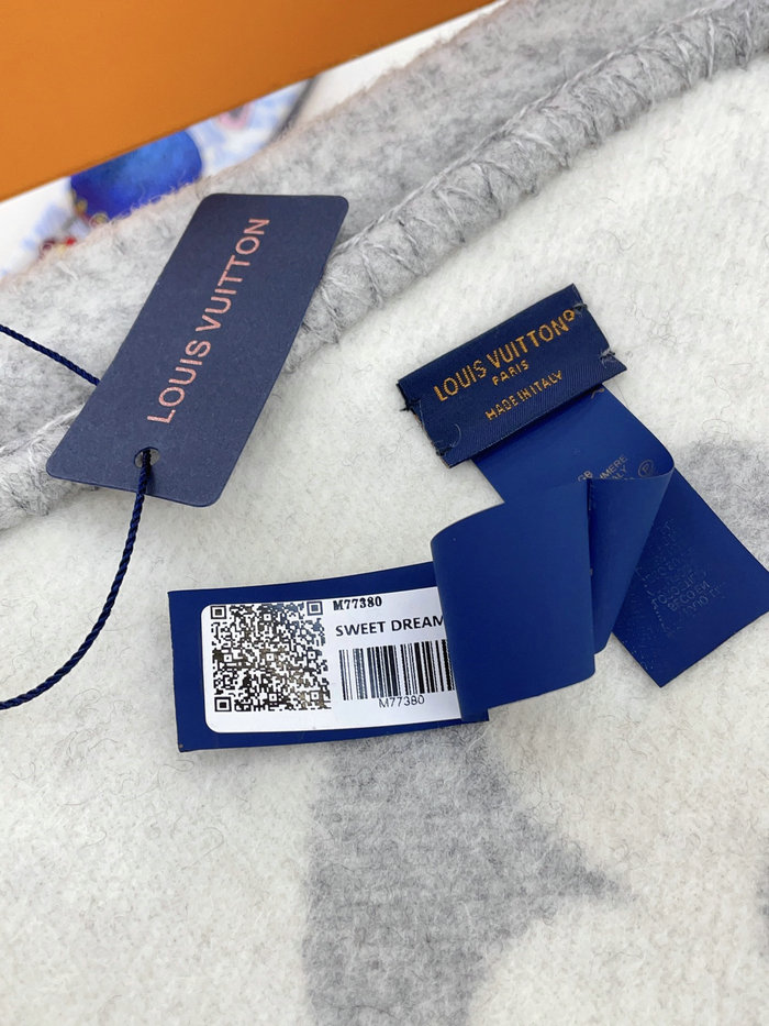 Louis Vuitton Sweet Dreams Scarf LS080806