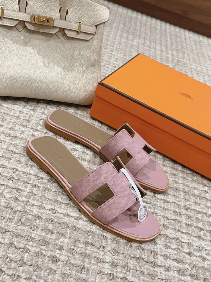 Hermes Oran Sandals SNH082601