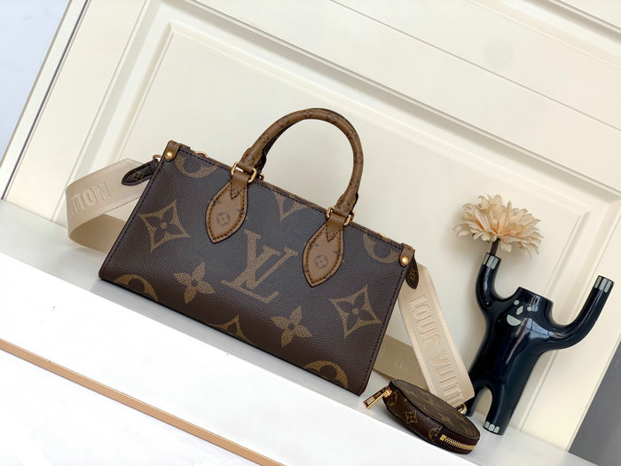 Louis Vuitton OnTheGo East West M46653