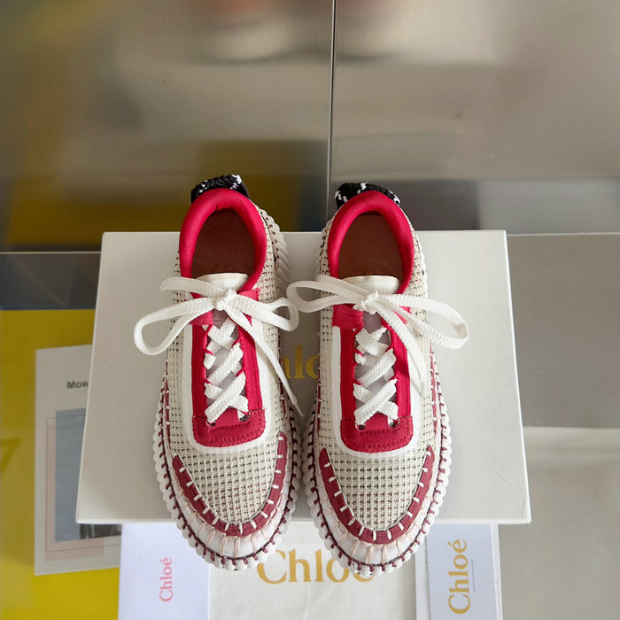 Chloe Nama Sneakers SNCH090803