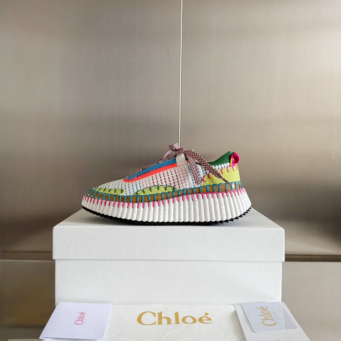 Chloe Nama Sneakers SNCH090807