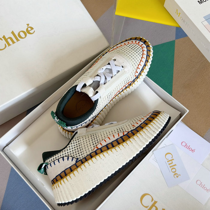 Chloe Nama Sneakers SNCH090809