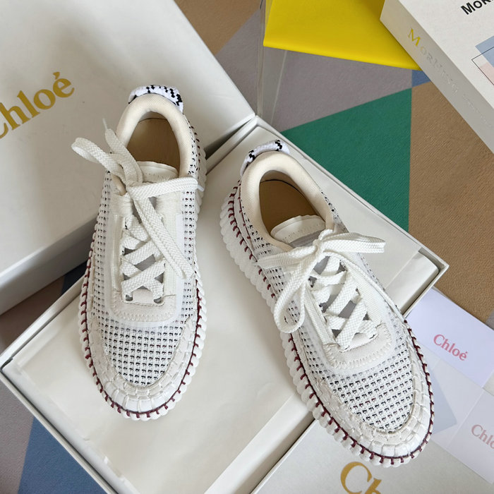 Chloe Nama Sneakers SNCH090811