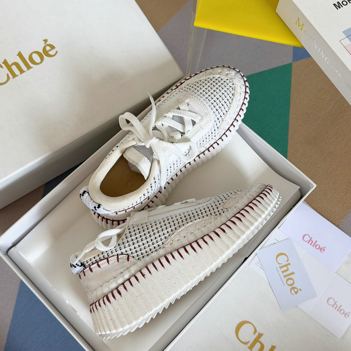 Chloe Nama Sneakers SNCH090811