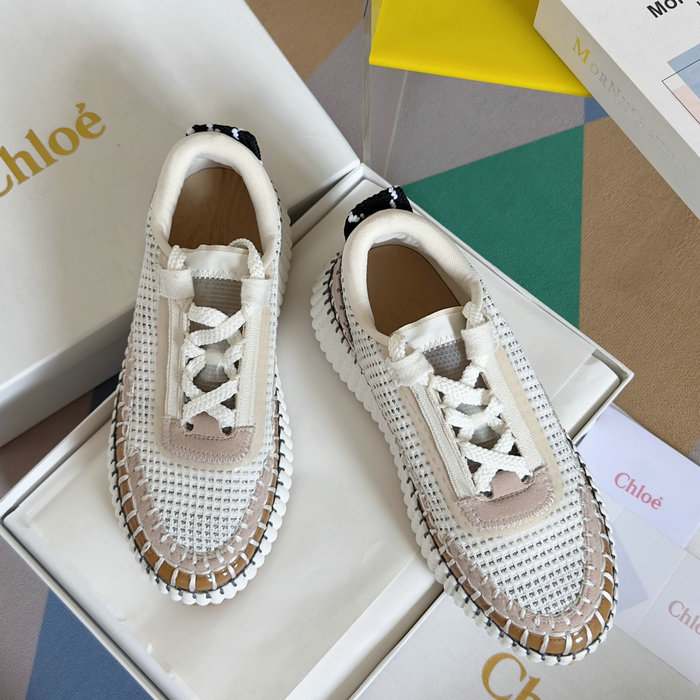 Chloe Nama Sneakers SNCH090812