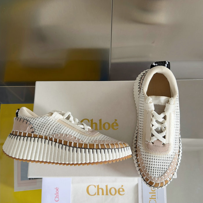 Chloe Nama Sneakers SNCH090812