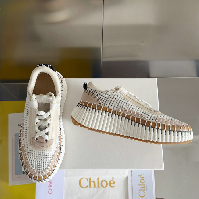 Chloe Nama Sneakers SNCH090812